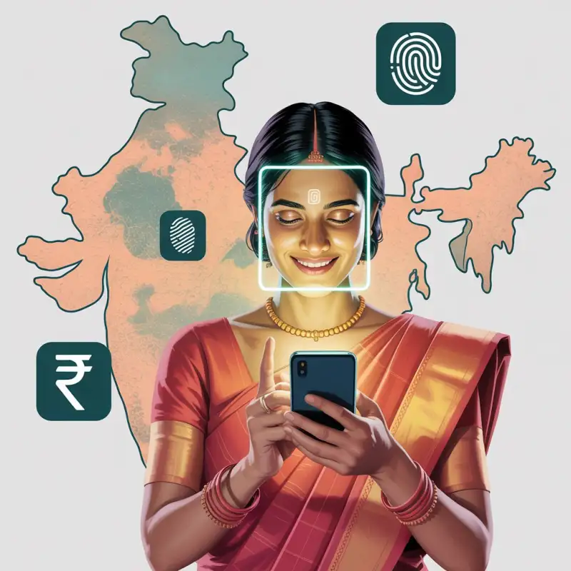 Now AePS Transactions Can Be Carried Out Using Facial Authentication